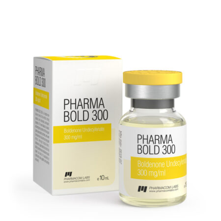 Buy PHARMABOLD 300 Injectable Steroid Online - Pharmacom Labs - US