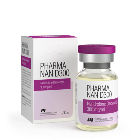 Buy PHARMANAN D 300 Injectable Steroid Online - Pharmacom Labs - US