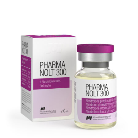 Buy PHARMANOLT 300 Injectable Steroid Online - Pharmacom Labs - US