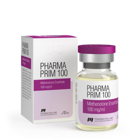 Buy PHARMAPRIM 100 Injectable Steroid Online - Pharmacom Labs - US