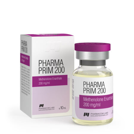 Buy PHARMAPRIM 200 Injectable Steroid Online - Pharmacom Labs - US