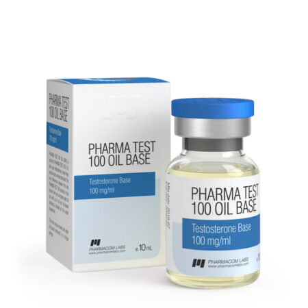 Buy PHARMATEST 100 Oil Base Injectable Steroid Online - Pharmacom Labs - US