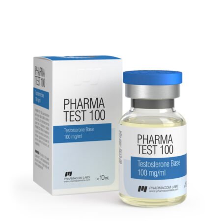 Buy PHARMATEST 100 Water Base Injectable Steroid Online - Pharmacom Labs - US