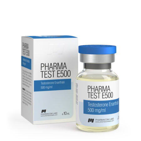 Buy PHARMATEST E 500 Injectable Steroid Online - Pharmacom Labs - US