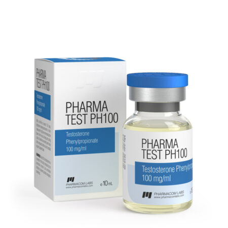 Buy PHARMATEST PH 100 Injectable Steroid Online - Pharmacom Labs - US