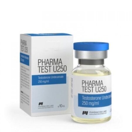 Buy PHARMATEST U 250 Injectable Steroid Online - Pharmacom Labs - US