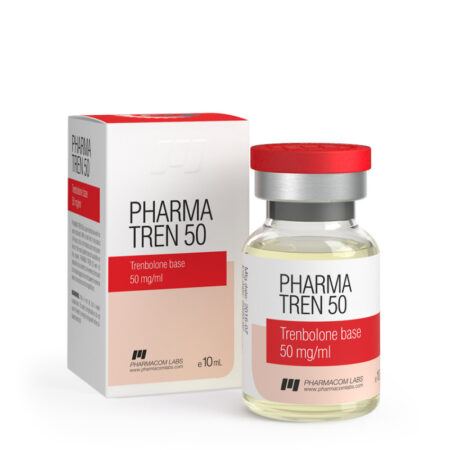 Buy PHARMATREN 50 Water Base Injectable Steroid Online - Pharmacom Labs - US