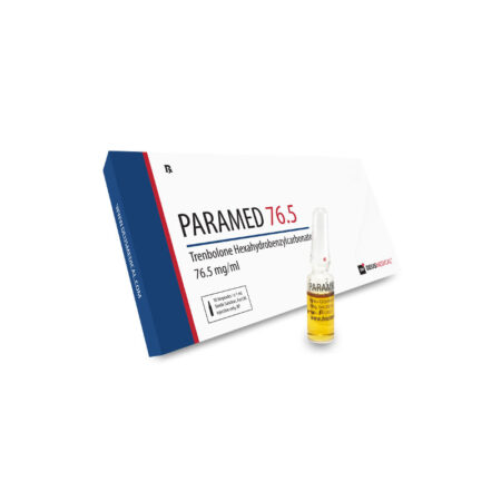 Buy Paramed 76.5 Injectable Steroid Online - Deus Medical - US