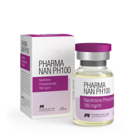 Buy Pharma NAN PH100 Injectable Steroid Online - Pharmacom Labs