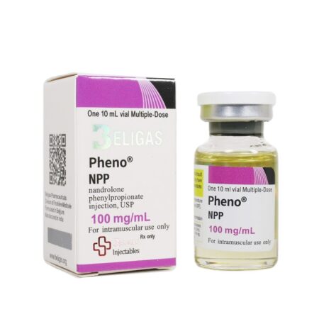 Buy Pheno-NPP 100 Injectable Steroid Online - Beligas