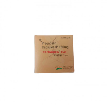 Buy Pregarica 150 mg Oral Steroid Online - Healing Pharma