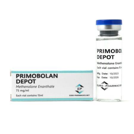 Buy Primobolan Depot (15 ml) Injectable Steroid Online - Euro-Pharmacies - US