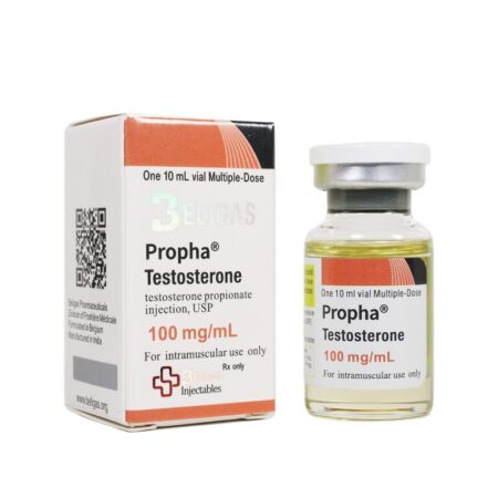 Buy Propha-Testosterone Injectable Steroid Online - Beligas - US