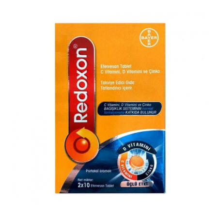 Buy Redoxon Vitamins & Supplement Steroid Online - Bayer