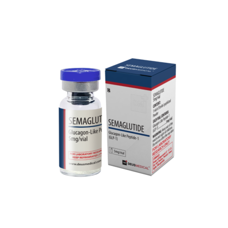 Buy Semaglutide Weight Management Steroid Online - Deus Medical