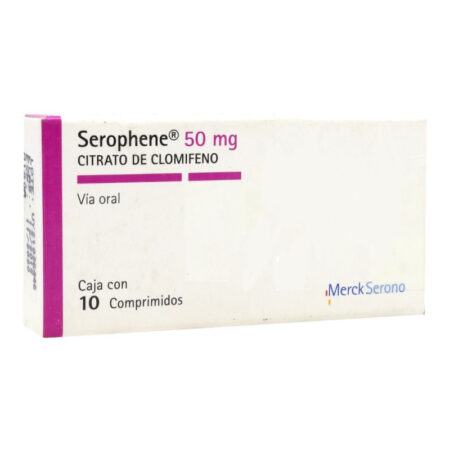 Buy Serophene Post Cycle Therapy Online - Merck