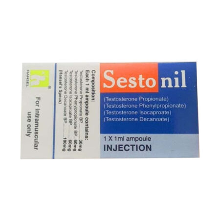 Buy Sestonil Injectable Steroid Online - Hansel