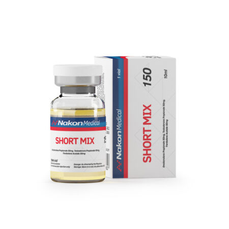 Buy Short Mix 150 Injectable Steroid Online - Nakon Medical