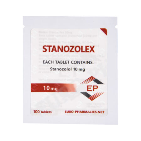 Buy Stanozolex 10 Oral Steroid Online - Euro-Pharmacies - US