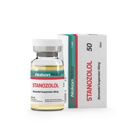 Buy Stanozolol 50 Injectable Steroid Online - Nakon Medical