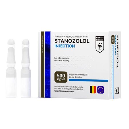 Buy Stanozolol Injection Steroid Online - Hilma Biocare