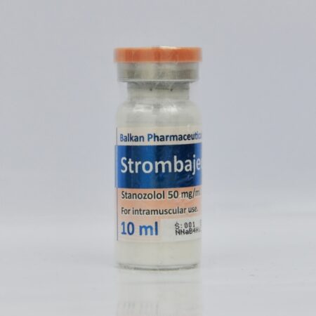 Buy Strombaject 10ml Injectable Steroid Online - Balkan Pharmaceuticals