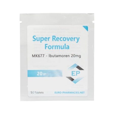 Buy Super Recovery (MK677) Online - Euro-Pharmacies - US