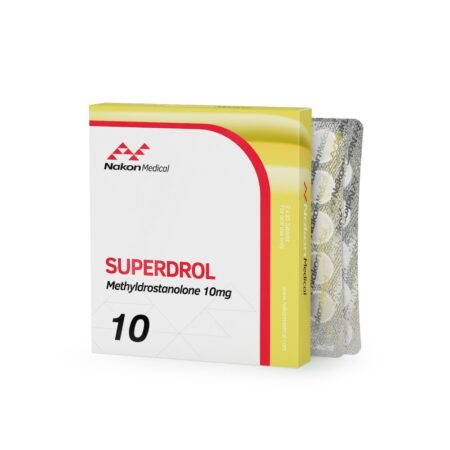 Buy Superdrol 10 Oral Steroid Online - Nakon Medical - US