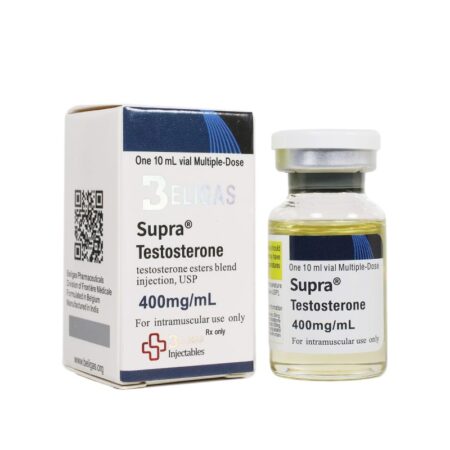 Buy Supra-Testosterone Injectable Steroid Online - Beligas