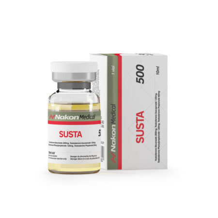 Buy Susta 500 Injectable Steroid Online - Nakon Medical