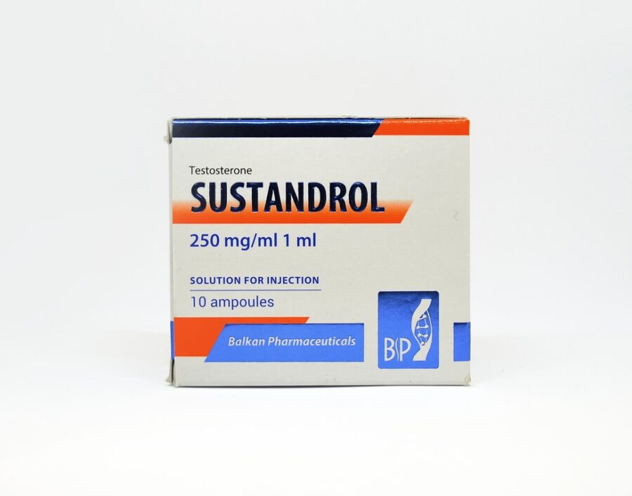 Buy Sustamed - Sustandrol Injectable Steroid Online - Balkan Pharmaceuticals