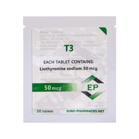 Buy T3 Weight Management Steroid Online - Euro-Pharmacies - US