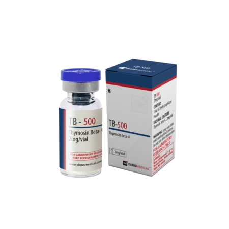 Buy TB-500 HGH & Peptides Steroid Online - Deus Medical