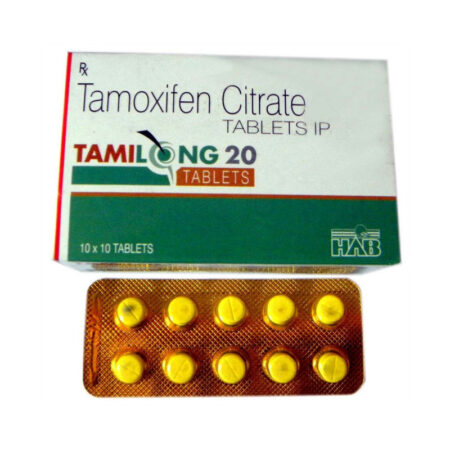 Buy Tamilong 20 Post Cycle Therapy Online - HAB Pharma