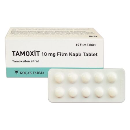 Buy Tamoxit 10 (60 pills) Post Cycle Therapy Online - Kocak Farma