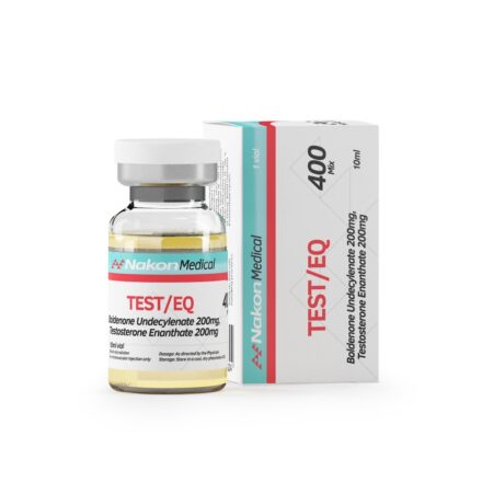 Buy Test/EQ 400 Mix Injectable Steroid Online - Nakon Medical - US