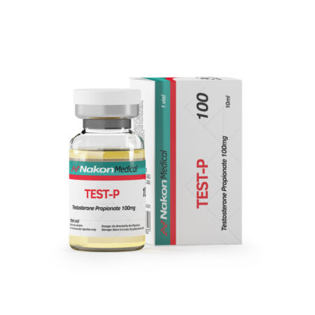 Buy Test-P 100 Injectable Steroid Online - Nakon Medical