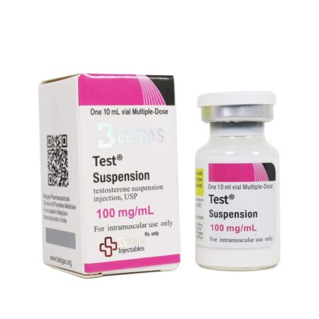 Buy Test-Suspension Injectable Steroid Online - Beligas - US