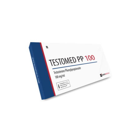 Buy Testomed PP 100 Injectable Steroid Online - Deus Medical