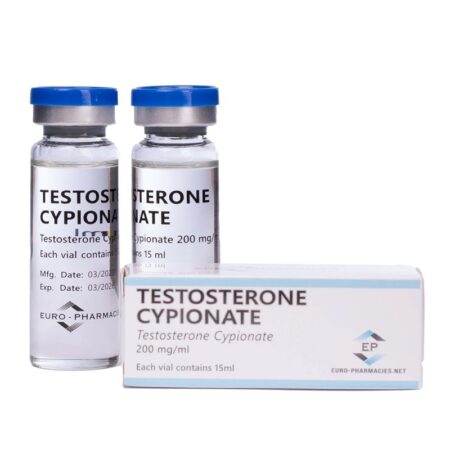 Buy Testosterone Cypionate (15 ml) Injectable Steroid Online - Euro-Pharmacies - US