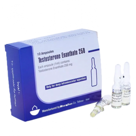 Buy Testosterone Enanthate 250 Injectable Steroid Online - Aburaihan