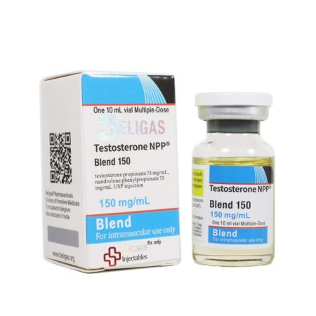 Buy Testosterone NPP Blend 150 Injectable Steroid Online - Beligas