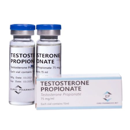 Buy Testosterone Propionate (15 ml) Injectable Steroid Online - Euro-Pharmacies - US