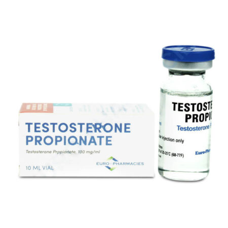 Buy Testosterone Propionate Injectable Steroid Online - Euro-Pharmacies - US