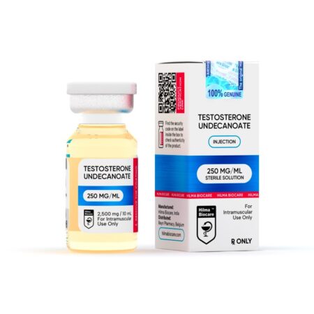 Buy Testosterone Undecanoate Injectable Steroid Online - Hilma Biocare