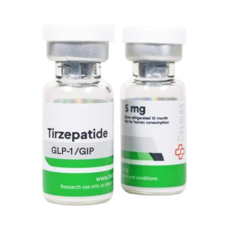 Buy Tirzepatide 5 mg HGH & Peptides Steroid Online - Beligas - US