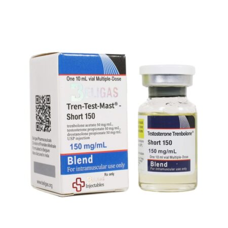 Buy Tren-Test-Mast-Short Blend 150 Injectable Steroid Online - Beligas