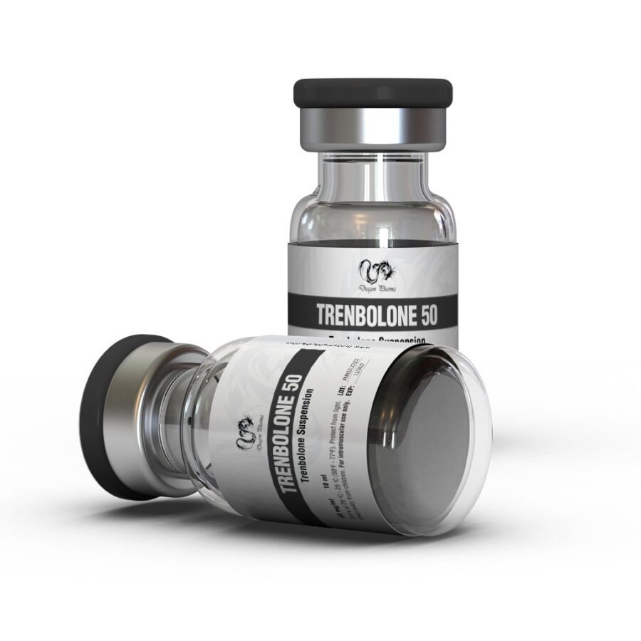 Buy Trenbolone 50 Injectable Steroid Online - Dragon Pharma