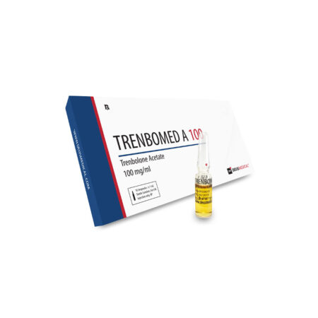 Buy Trenbomed A 100 Injectable Steroids Online - Deus Medical