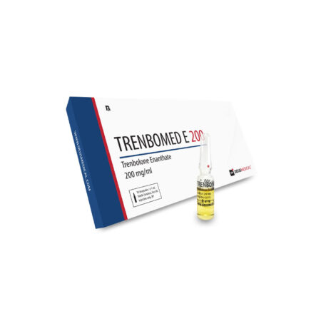 Buy Trenbomed E 200 Injectable Steroid Online - Deus Medical